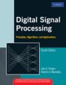 Digital Signal Processing : Principles, Algorithms, and Applications (English) 4th Edition (Paperback): Book by Dimitris G Manolakis, John G. Proakis