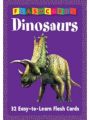 Dinosaurs Flash Cards  (Hardcover): Book by Pegasus