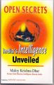 Open Secret : Indias Intelligence Unveile New Ed Edition (Paperback): Book by Maloy Krishna Dhar