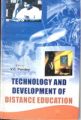 Technology And Development of Distance Education: Book by V.C. Pandey
