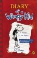 Diary Of A Wimpy Kid (Book 1) (Paperback): Book by Jeff Kinney
