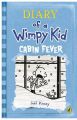 Diary of a Wimpy Kid - Cabin Fever: Book by Jeff Kinney