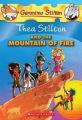 Thea Stilton and the Mountain of Fire: Book by Thea Stilton