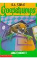 Monster Blood II: Book by R. L. Stine