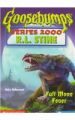 Full Moon Fever: Book by R. L. Stine