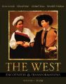 The West: Encounters and Transformations: v. 1: Chapters 1-16: Book by Brian P. Levack