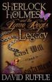 Sherlock Holmes and the Lyme Regis Legacy: Book by David Ruffle