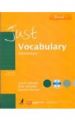 Just Vocabulary Elementary, with Audio Cds: Book by Lethaby