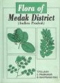 Flora of Medak District (andhra Pradesh): Book by Pullaiah, T. & Prabhakar, C. & Rao, B. Raviprasad