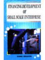 Financing Development of Small Scale (Paperback): Book by Somu Giriappa