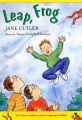 Leap, Frog: Book by Jane Cutler
