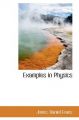 Examples in Physics: Book by Jones Daniel Evans