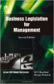 Business Legislation For Management (English) 2nd Edition (Paperback): Book by Deepa Prakash, M C Kuchhal