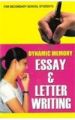 Dynamic Memory Essay & Letter Writing In Just 20 Minutes A Day(For Secondary) English(PB): Book by Mamta Chaturvedi