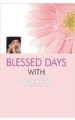 Blessed Days With Osho (English PB): Book by Ageh Bharti