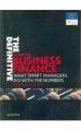 THE Definitive Guide to Business Finance: What Smart Managers Do with the Numbers: Book by Richard Stutely