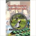 Rural Development of North East India: Book by Adv. Imotemsu Ao