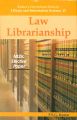 Law librarianship: Book by P. S. G. Kumar