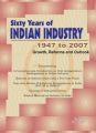 60 Years of Indian Industry: 1947-2007: Book by ed. Anup Chatterjee