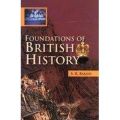 Foundations of British History 01 Edition