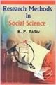 Research Methods in Social Science: Book by R. P. Yadav