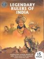 Legendary Rulers of India: Book by REENA ITTYERAH PURI (EDITOR)