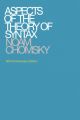 Aspects of the Theory of Syntax: Book by Noam Chomsky