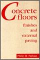 Concrete floors: Book by Philip