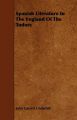 Spanish Literature In The England Of The Tudors: Book by John Garrett Underhill