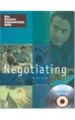 Negotiating (with Audio CD): Book by Susan Lowe