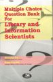 Multiple choice question bank for library and information scientists: Book by Bhooshan Lal