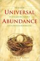 Universal Abundance: Book by Bharath Cola