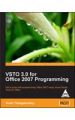 VSTO 3.0 for Office 2007 Programming 1st Edition: Book by Vivek Thangaswamy