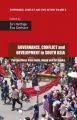 Governance, Conflict and Development in South Asia: Perspectives from India, Nepal and Sri Lanka