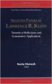 Selected Papers of Lawrence R Klein : Theoretical Reflections and Econometric Applications (English) (Hardcover): Book by Lawrence R. Klein Kanta Marwah Kanta Marwah