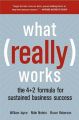 What Really Works: The 4+2 Formula for Sustained Business Success: Book by William Joyce,Nitin Nohria