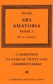 Ovid: Ars Amatoria, Book III: Bk.3: Book by Ovid