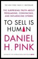 To Sell is Human (English) (Paperback): Book by Daniel H. Pink