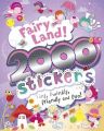 2000 Stickers Fairy Land
