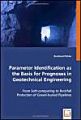 Parameter Identification as the Basis for Prognoses in Geotechnical Engineering: Book by Bernhard Pichler