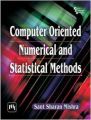 Computer Oriented Numerical and Statistical Methods: Book by MISHRA SANT SHARAN