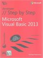 MS VISUAL BASIC 2013 STEP BY STEP: Book by HALVORSON