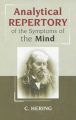 Analytical Repertory of the Symptoms of the Mind: Book by Constantine Hering