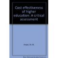 Cost Effectiveness of Higher Education: Book by M.M. Ansari 