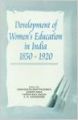 Development of Womens Education in India: A Collection of Documents (English) (Hardcover): Book by Sabyasachi Bhattacharya, Joseph Bara, Chinna Rao Yagati, B. M. Sankhdher