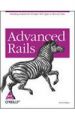 Advanced Rails, 374 Pages 0th Edition (English) 0th Edition: Book by Brad Ediger
