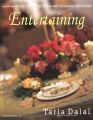 Entertaining   : Book by Tarla Dalal