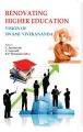 Renovating Higher Education Vision of Swami Vivekananda: Book by C. Janakavali