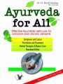 AYURVEDA FOR ALL: Book by MURLI MANOHAR