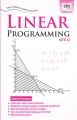 MTE12 Linear Programming (IGNOU Help book for MTM-12 in English Medium): Book by GPH Panel of Experts